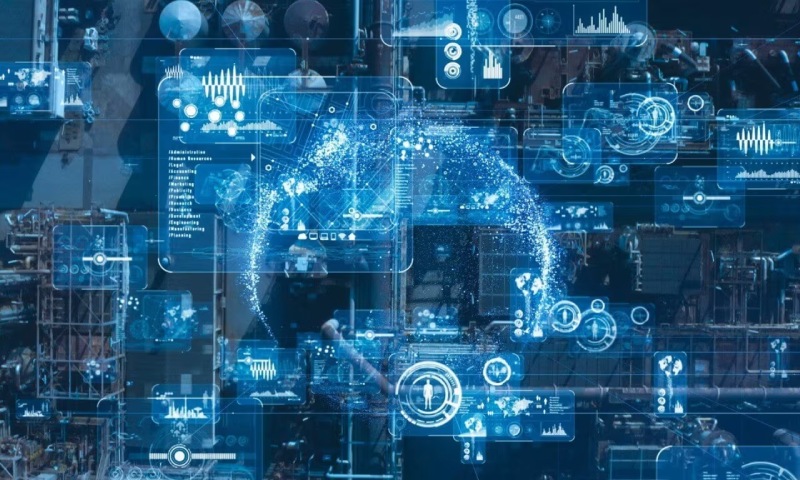 ERP系统信创国产化：揭西县软件开发公司打造企业数字化转型新引擎